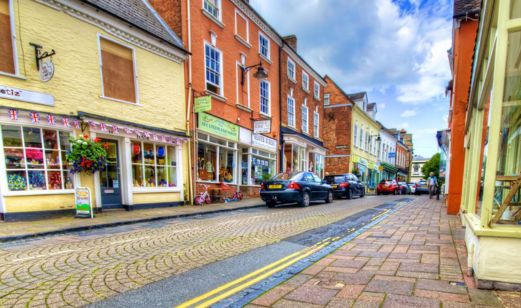 Get in Touch for Straight-talking IT Support in Droitwich